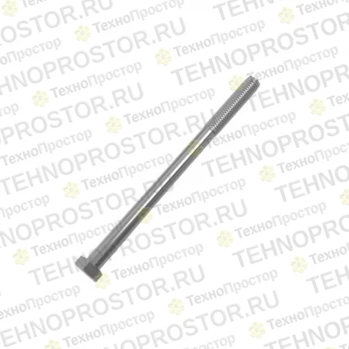 Винт с головкой, Screw, Hex Head, Metric 19M9124 