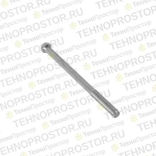 Винт с головкой, Screw, Hex Head, Metric 19M9124 