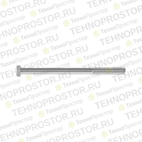 Винт с головкой, Screw, Hex Head, Metric 19M9124 