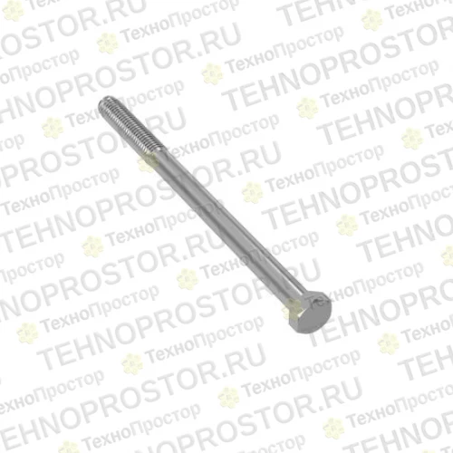 Винт с головкой, Screw, Hex Head, Metric 19M9124 