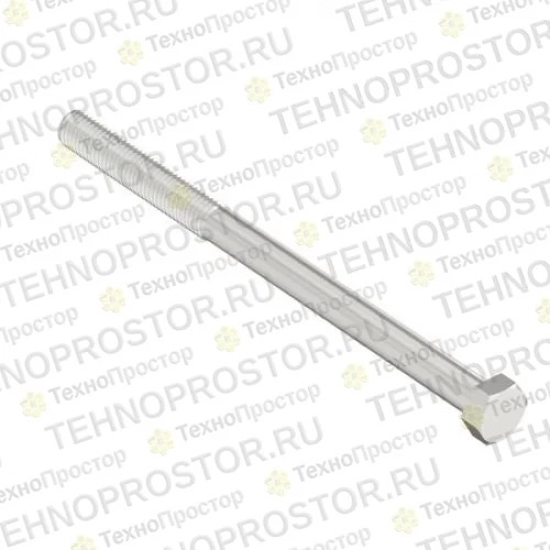 Винт с головкой, Screw, Hex Head, Metric 19M9124 
