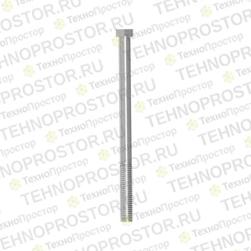 Винт с головкой, Screw, Hex Head, Metric 19M9124 