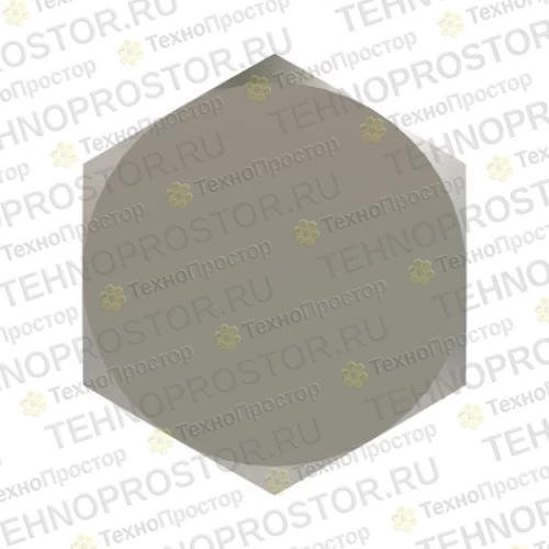 Винт с головкой, Screw, Hex Head, Metric 19M9134 