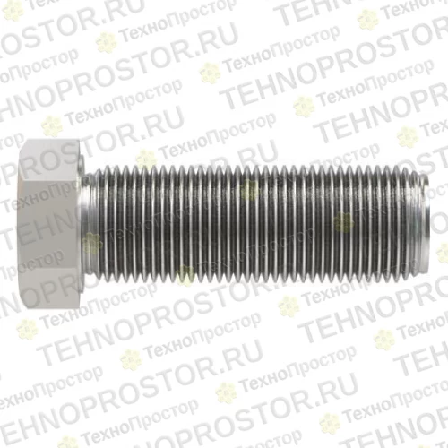 Винт с головкой, Screw, Hex Head, Metric 19M9134 