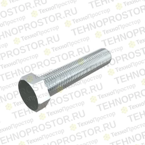 Винт с головкой, Screw, Hex Head, Metric 19M9135 