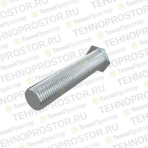 Винт с головкой, Screw, Hex Head, Metric 19M9135 