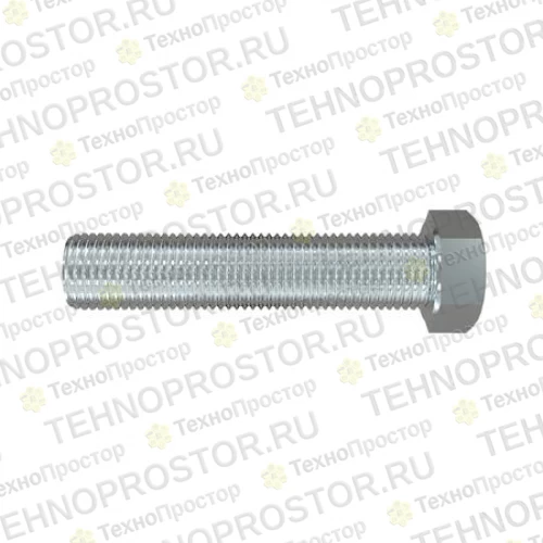 Винт с головкой, Screw, Hex Head, Metric 19M9135 