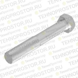 Винт с головкой, Screw, Hex Head, Metric 19M9140 