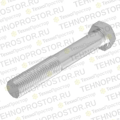 Винт с головкой, Screw, Hex Head, Metric 19M9140 