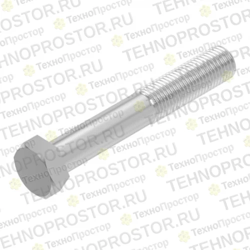 Винт с головкой, Screw, Hex Head, Metric 19M9140 