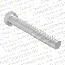 Винт с головкой, Screw, Hex Head, Metric 19M9141 