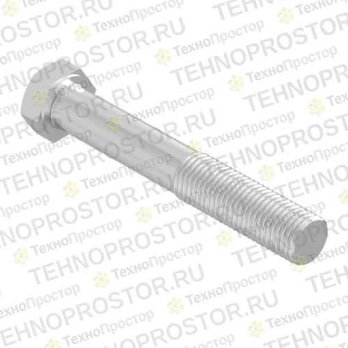 Винт с головкой, Screw, Hex Head, Metric 19M9142 