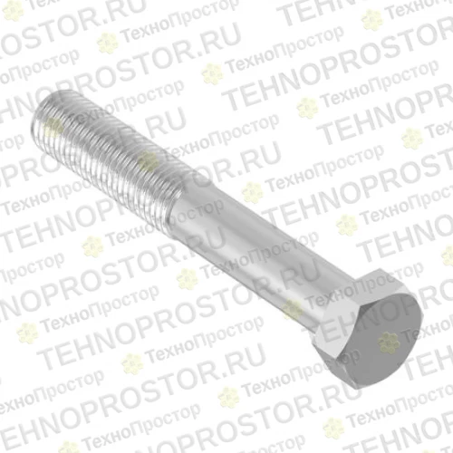 Винт с головкой, Screw, Hex Head, Metric 19M9142 