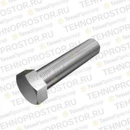 Винт с головкой, Screw, Hex Head, Metric 19M9162 