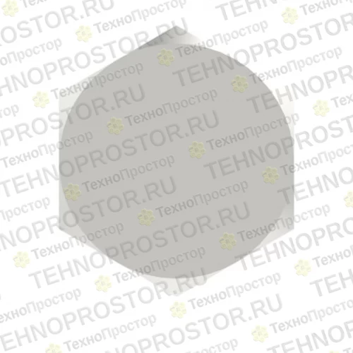 Винт с головкой, Screw, Hex Head, Metric 19M9413 