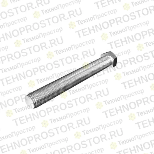 Винт с головкой, Screw, Hex Head, Metric 19M9575 