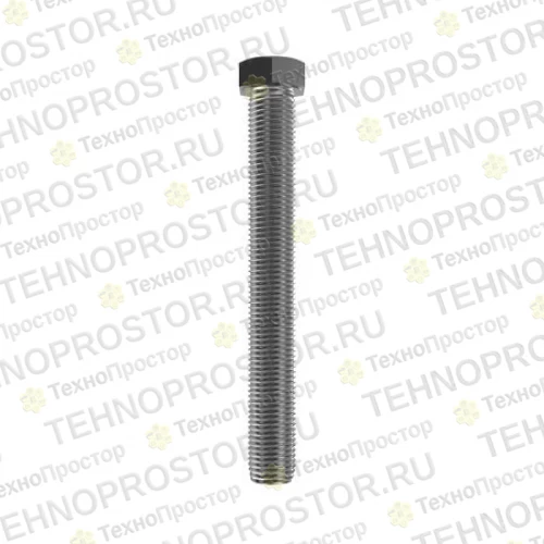 Винт с головкой, Screw, Hex Head, Metric 19M9575 