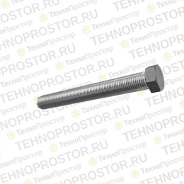 Винт с головкой, Screw, Hex Head, Metric 19M9575