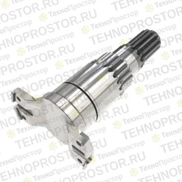 Вилка с валом, Yoke With Shaft 4007300 