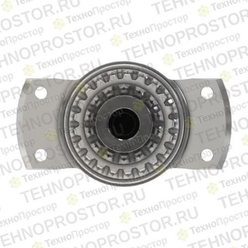 Вилка с валом, Yoke With Shaft 4007300 