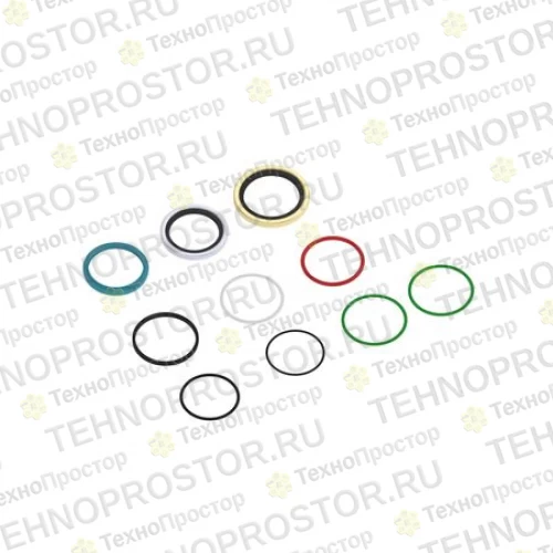 Комплект уплотнений, Kit,seal 4467379 