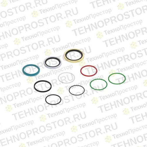 Комплект уплотнений, Kit,seal 4467379 