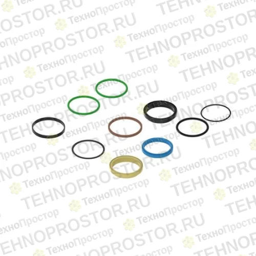 Комплект уплотнений, Kit,seal 4653041 