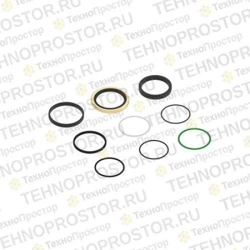 Комплект уплотнений, Kit,seal 4653861 