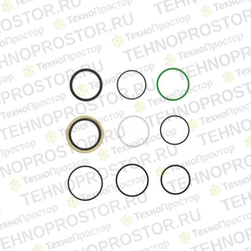 Комплект уплотнений, Kit,seal 4653861 