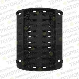 Вспом. электр. разъем, Accy Cooper Atc Fuse Panel Blk Plst 57M14039