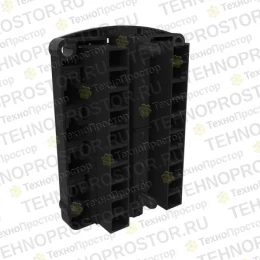 Вспом. электр. разъем, Accy Cooper Atc Fuse Panel Blk Plst 57M14039