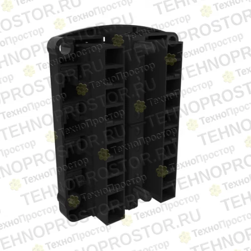 Вспом. электр. разъем, Accy Cooper Atc Fuse Panel Blk Plst 57M14039 