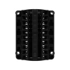 Вспом. электр. разъем, Accy Cooper Atc Fuse Panel Blk Plst 57M14039 