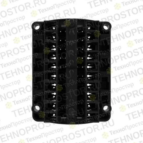 Вспом. электр. разъем, Accy Cooper Atc Fuse Panel Blk Plst 57M14039 