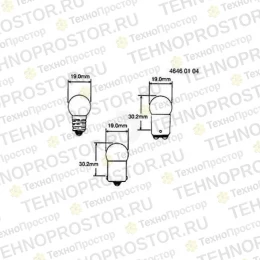 Лампа накаливания, Bulb, Light 57M6498 