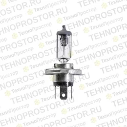 Лампа накаливания, Ge Bulb, Duolux H4 12v 60/55w 57M7166 
