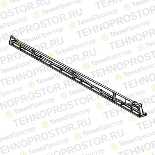 Стрела опрыскивателя, Rh Boom Wld, Sect 2,22,132,16 5HG167817 