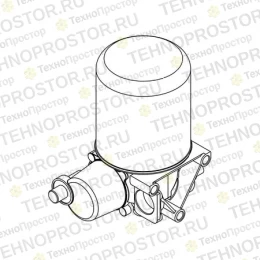 Осушитель воздуха, Air Drier,system Saver 1200 5HG311084 