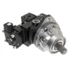 Гидравлический мотор, H1-b 80cc Whl Mtr W40sft 10lpm 5HG606633 