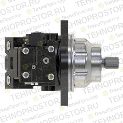 Гидравлический мотор, H1-b 80cc Whl Mtr W40sft 10lpm 5HG606633 