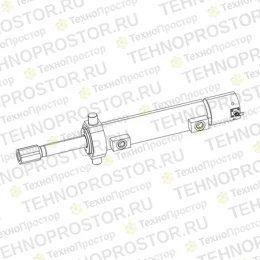 Гидравлический цилиндр, Hyd Cyl,2.50 X 8.81 Phase/sens 5HG621654 