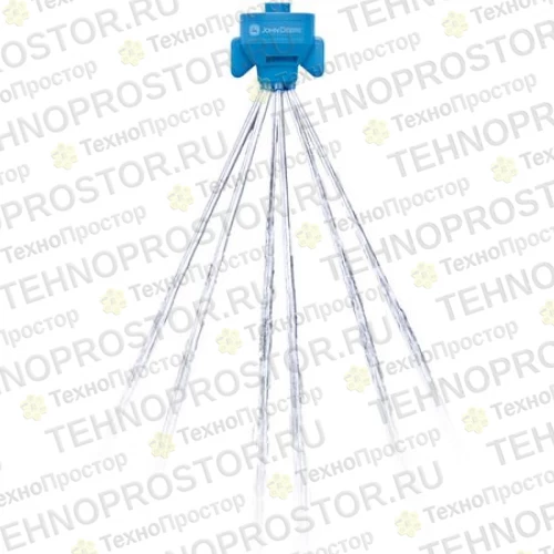 Держатель форсунки, Quick Tjet 5 + 1-tip Body 1