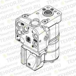Клапан, Valve Assy - Auto Steering 5HG749343 