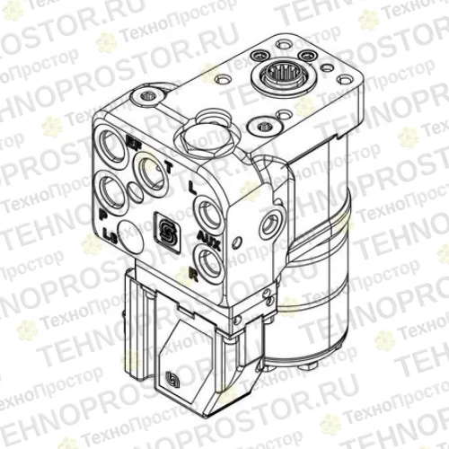 Клапан, Valve Assy - Auto Steering 5HG749343 