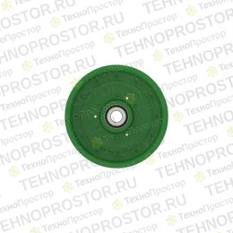 Натяжное колесо трака, Idler W/bracket 9242964R 