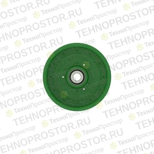 Натяжное колесо трака, Idler W/bracket 9242964R 