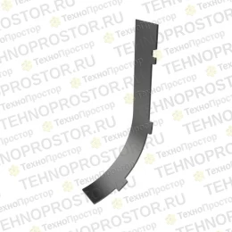 Износостойкая накладка, Wear Plate, Brush Cartridge A104565 