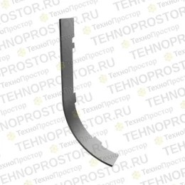 Износостойкая накладка, Wear Plate, Brush Cartridge A104565 