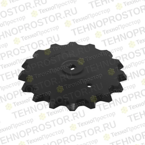 КОЛЕСО, Wheel, Closing Spiked, Sfp A105397 