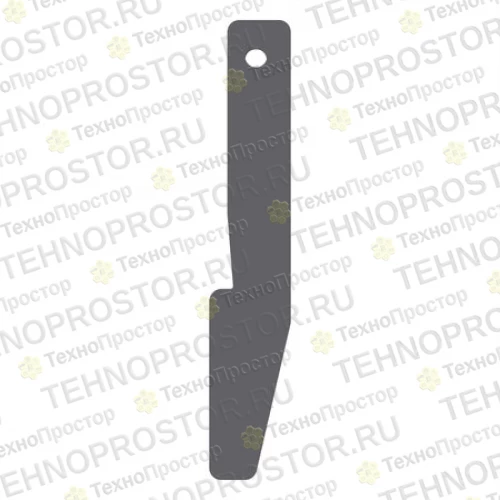 Отражательная пластина, Deflector, Seed Firmer A105410 